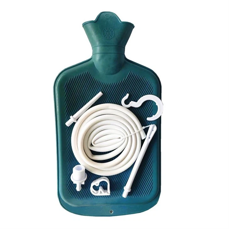 Hot Water Enema Bag factory