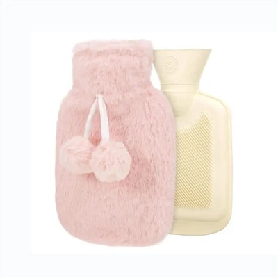 Víko na láhev s horkou vodou 500 ml
