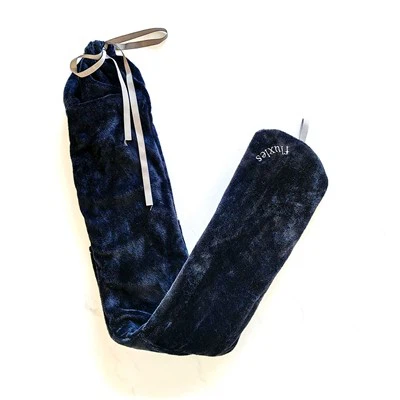 Držák láhve s horkou vodou s popruhy