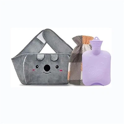 Pás na láhev horké vody s koalou